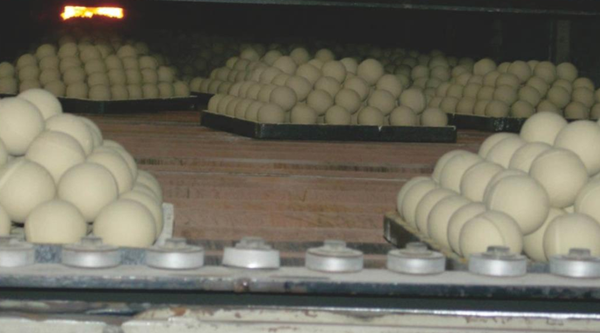 Kiln Furniture for Alumina Balls